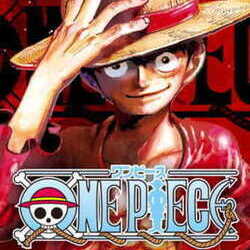 Artwork of Monkey D. Luffy