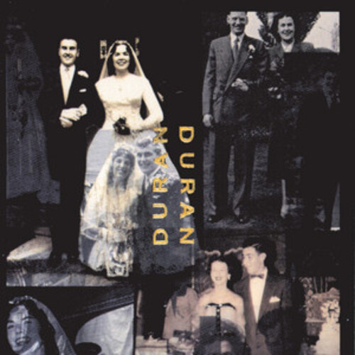 Cover of the Album: Duran Duran (The Wedding Album), by Duran Duran Cover of the Album: Duran Duran (The Wedding Album), by Duran Duran